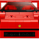 Illustration for article titled Legos Gorgeous New Ferrari F40 Even Has a Removable V8 Engine